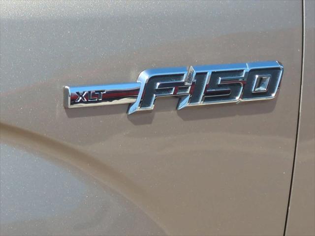 used 2013 Ford F-150 car, priced at $9,799
