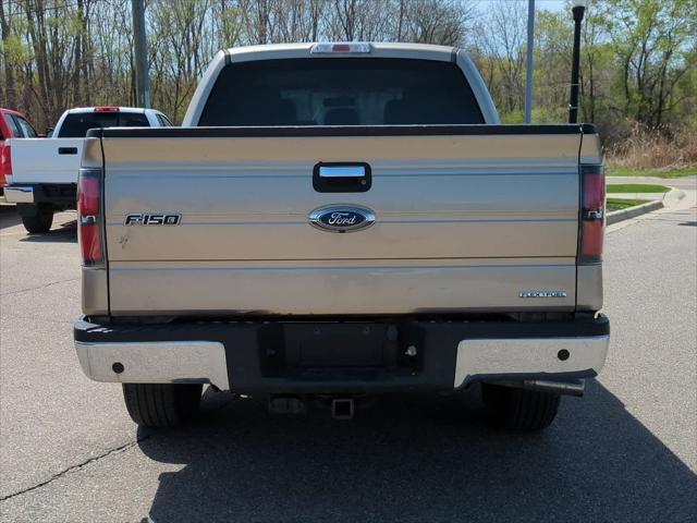 used 2013 Ford F-150 car, priced at $9,799