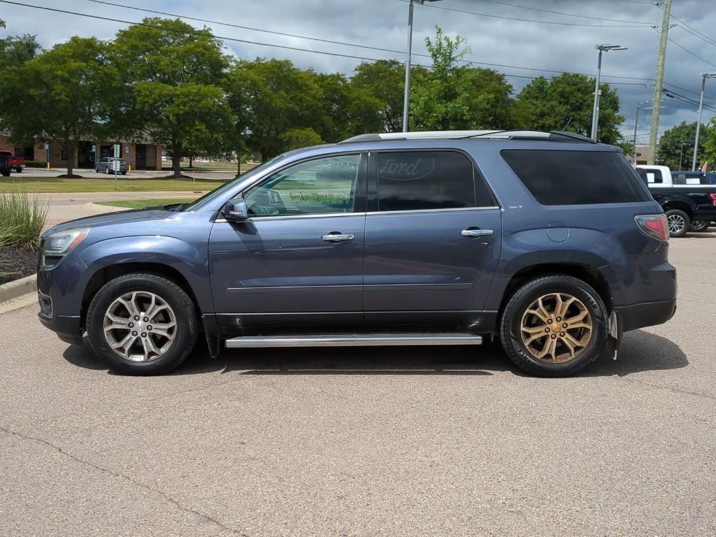 used 2014 GMC Acadia car, priced at $11,999