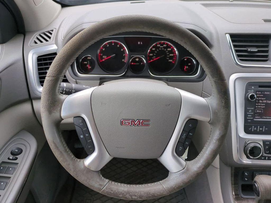 used 2014 GMC Acadia car, priced at $11,999