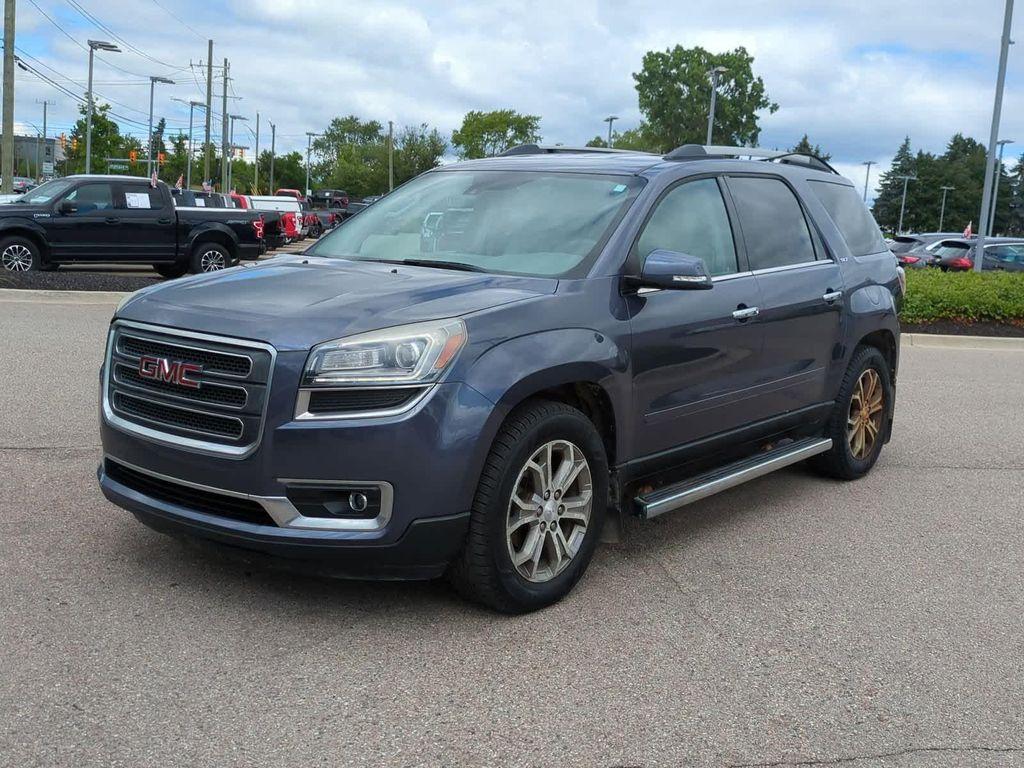 used 2014 GMC Acadia car, priced at $11,999