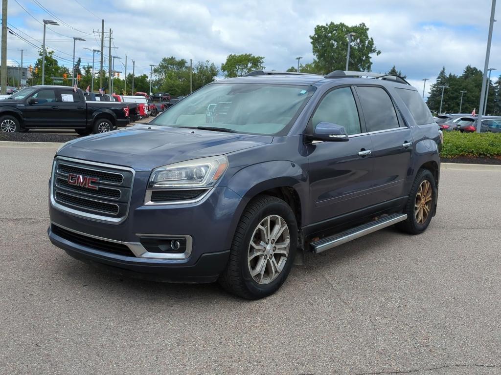 used 2014 GMC Acadia car, priced at $11,999
