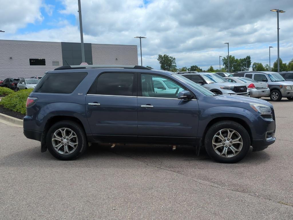 used 2014 GMC Acadia car, priced at $11,999