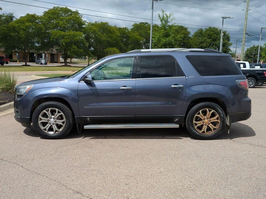 used 2014 GMC Acadia car, priced at $11,999
