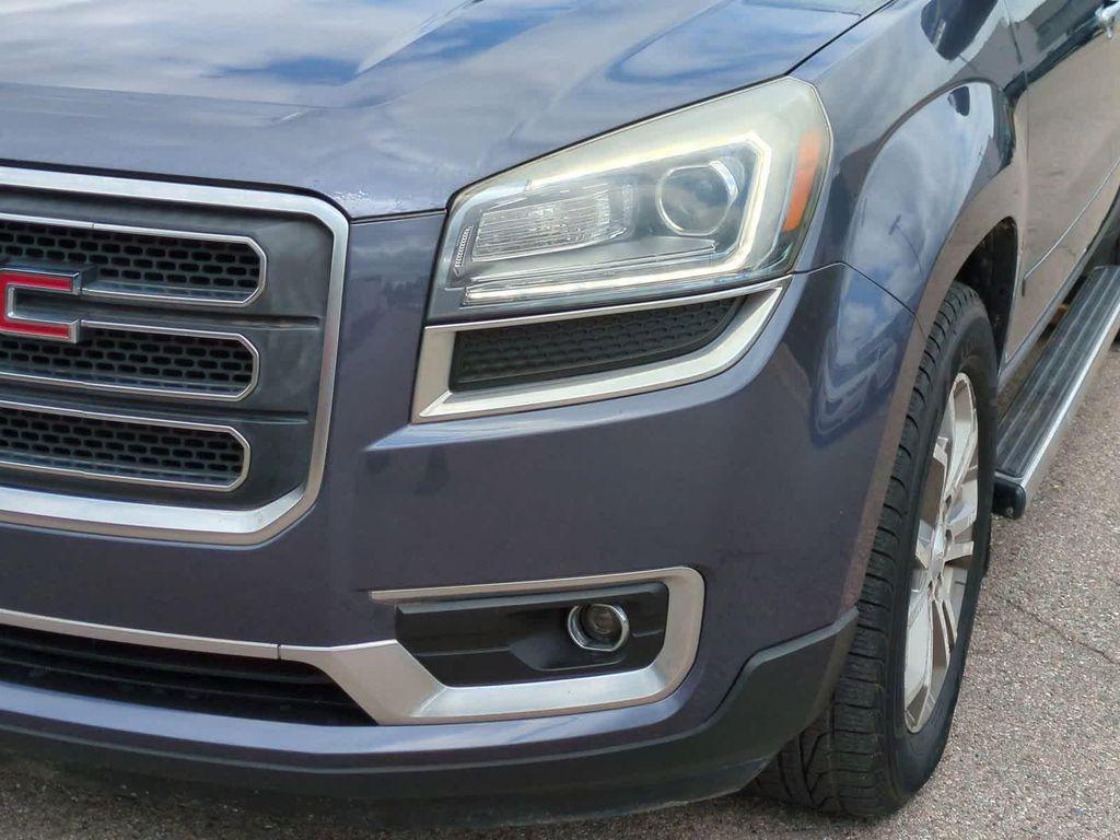 used 2014 GMC Acadia car, priced at $11,999