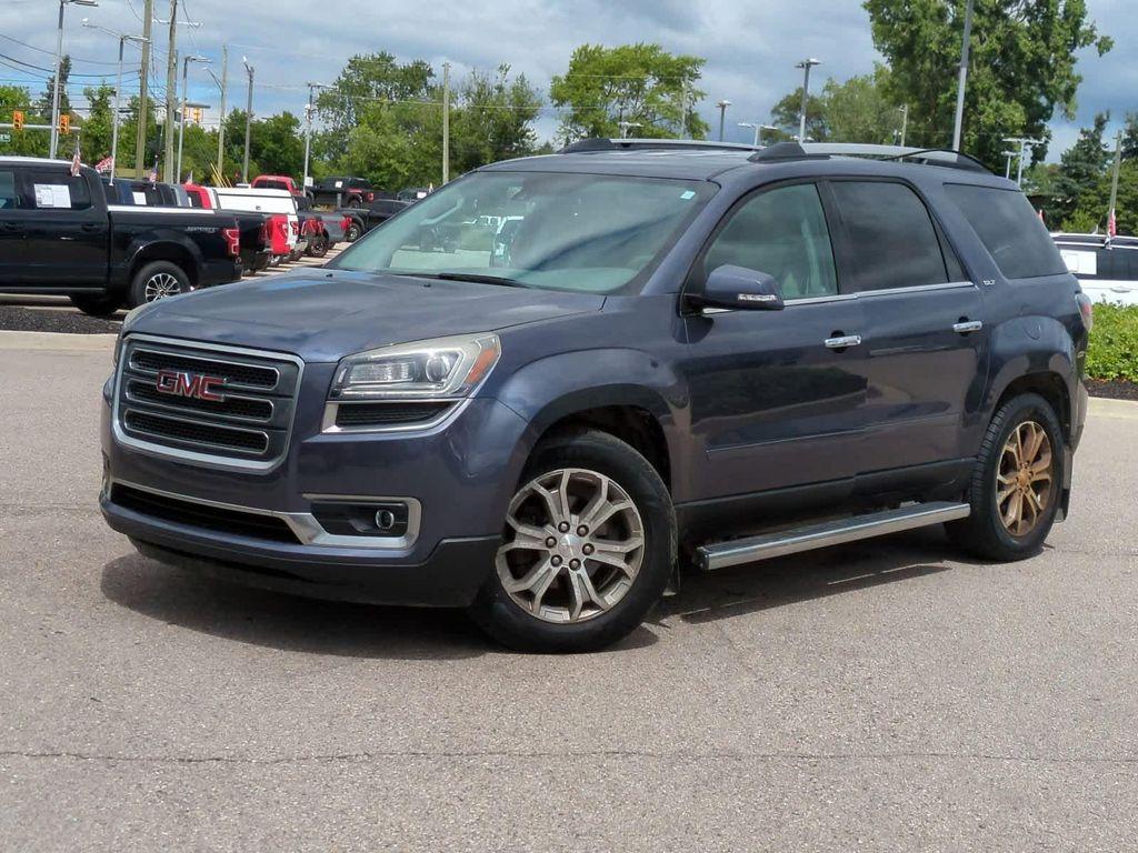 used 2014 GMC Acadia car, priced at $11,999