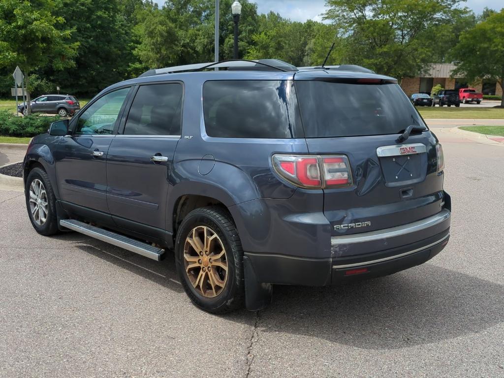 used 2014 GMC Acadia car, priced at $11,999