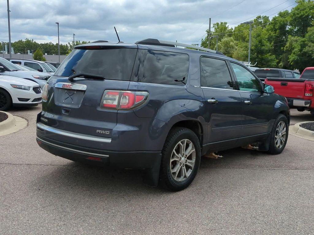 used 2014 GMC Acadia car, priced at $11,999