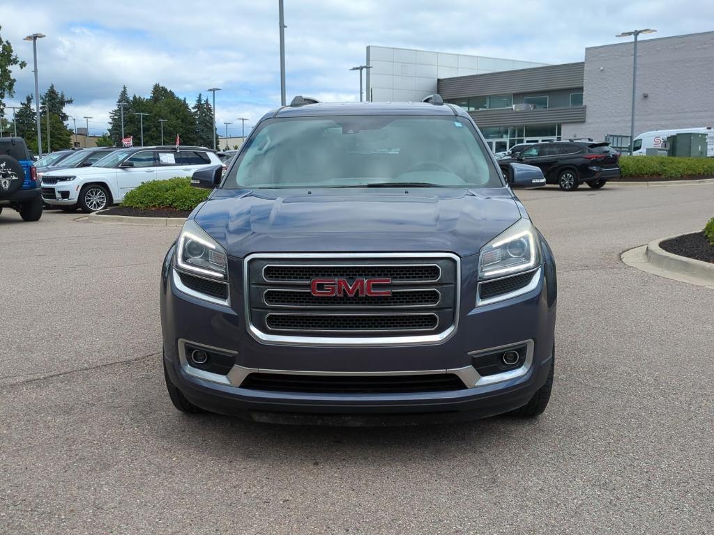 used 2014 GMC Acadia car, priced at $11,999