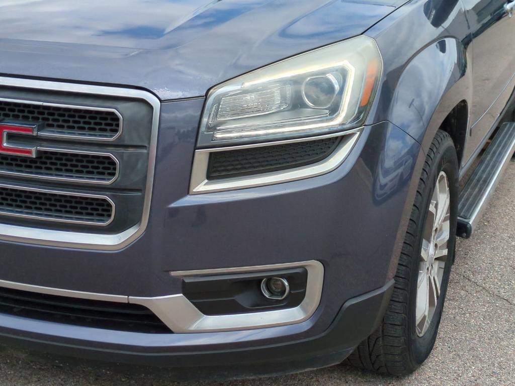 used 2014 GMC Acadia car, priced at $11,999