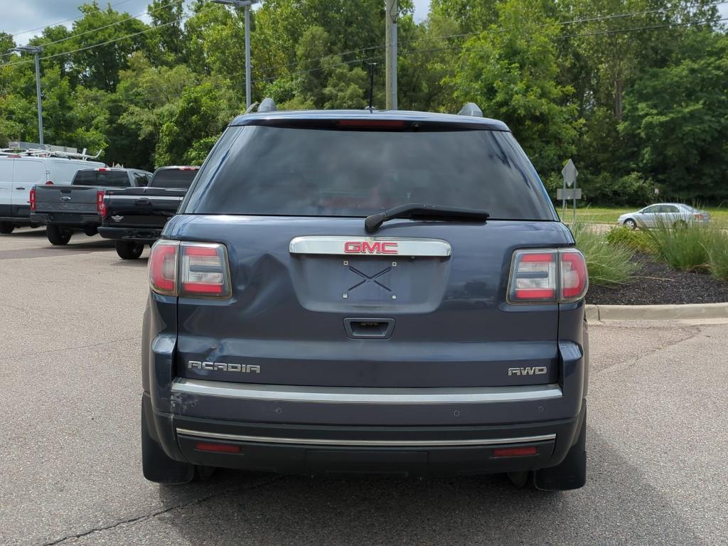 used 2014 GMC Acadia car, priced at $11,999