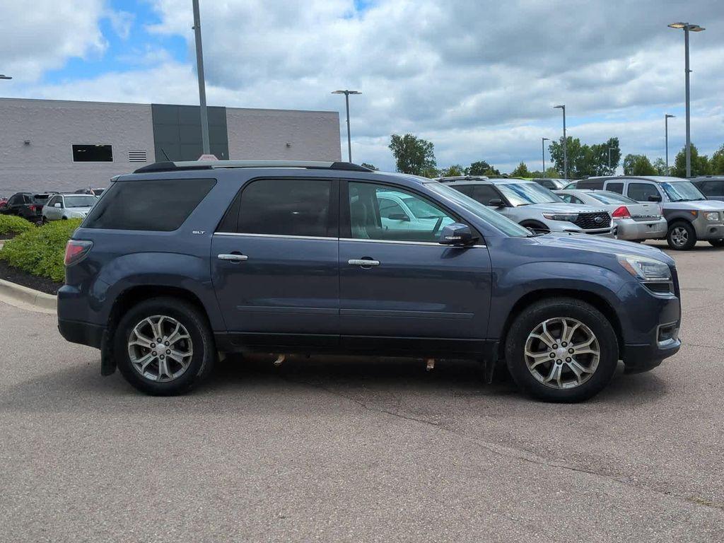 used 2014 GMC Acadia car, priced at $11,999