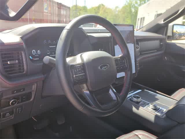 used 2023 Ford Expedition Max car, priced at $68,999