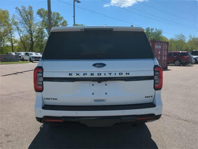 used 2023 Ford Expedition Max car, priced at $68,999