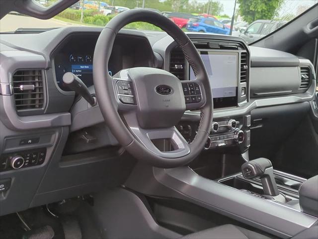 new 2025 Ford F-150 car, priced at $52,228