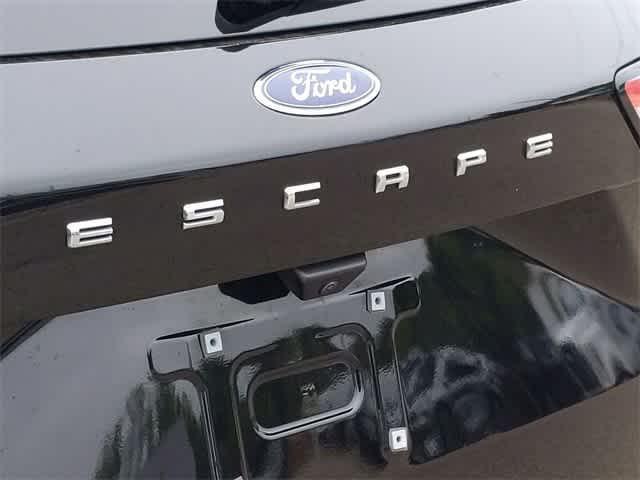 used 2022 Ford Escape car, priced at $23,750