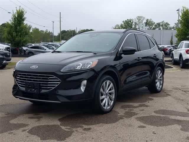 used 2022 Ford Escape car, priced at $23,750