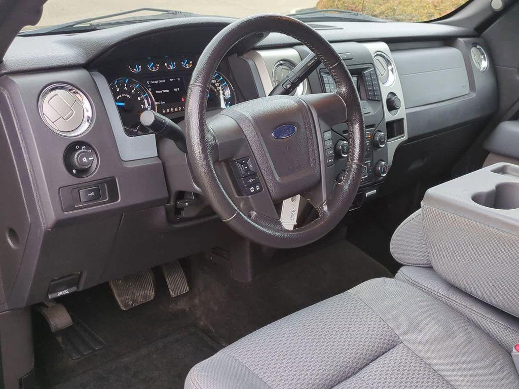 used 2013 Ford F-150 car, priced at $10,999
