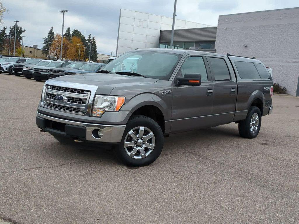used 2013 Ford F-150 car, priced at $10,999