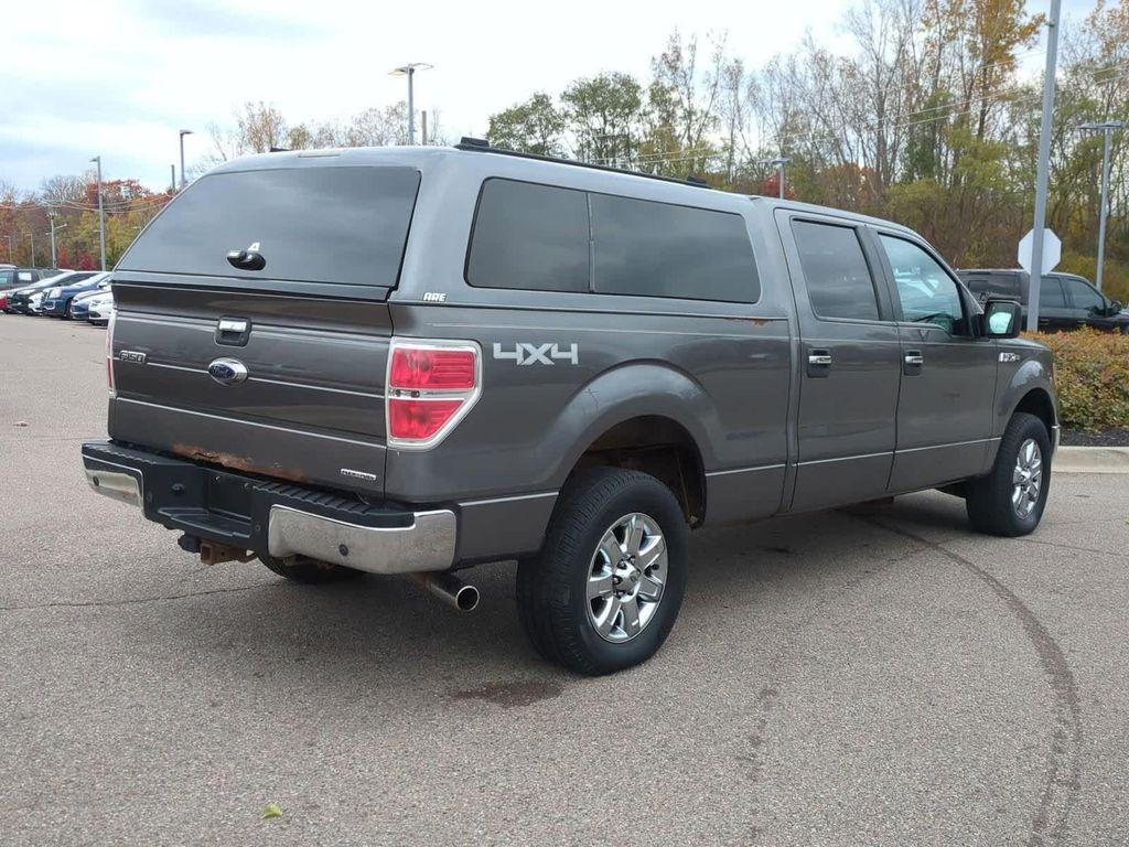 used 2013 Ford F-150 car, priced at $10,999