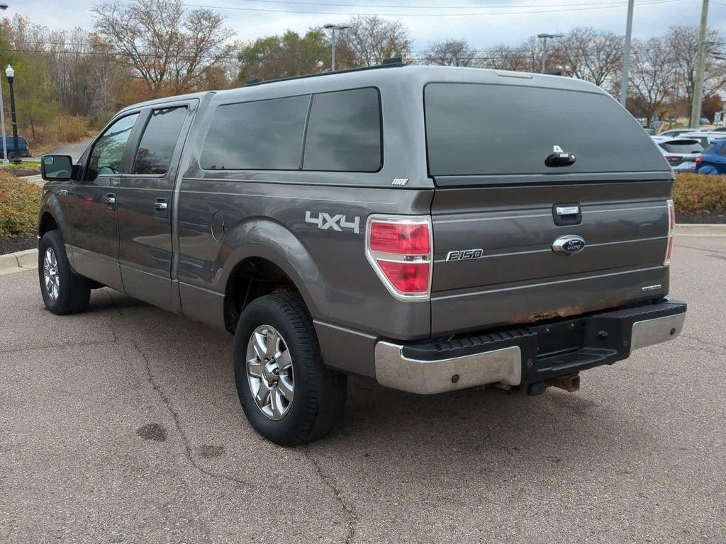 used 2013 Ford F-150 car, priced at $10,999