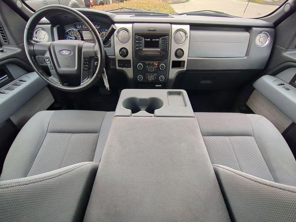 used 2013 Ford F-150 car, priced at $10,999