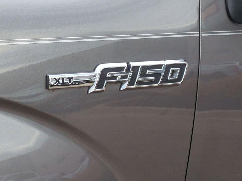 used 2013 Ford F-150 car, priced at $10,999