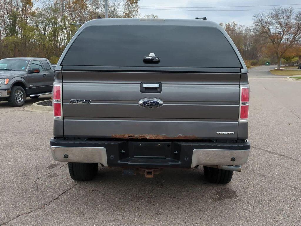 used 2013 Ford F-150 car, priced at $10,999