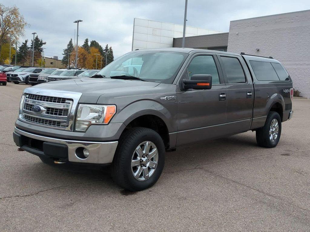 used 2013 Ford F-150 car, priced at $10,999