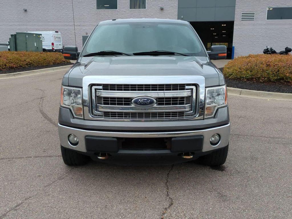 used 2013 Ford F-150 car, priced at $10,999
