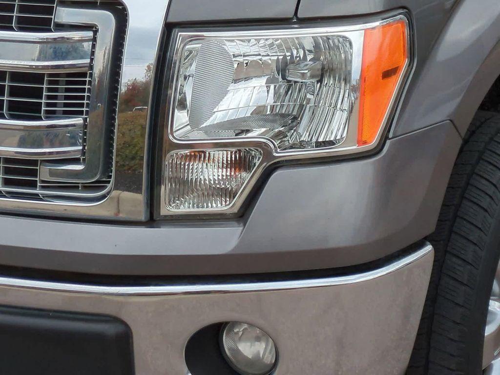 used 2013 Ford F-150 car, priced at $10,999