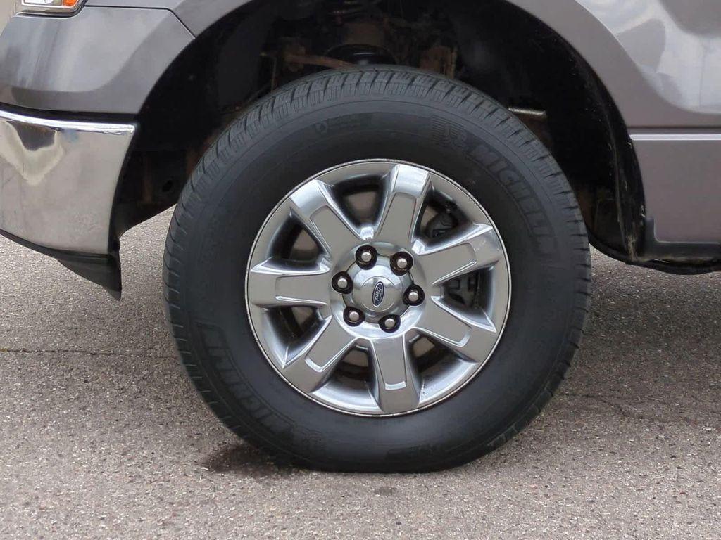 used 2013 Ford F-150 car, priced at $10,999