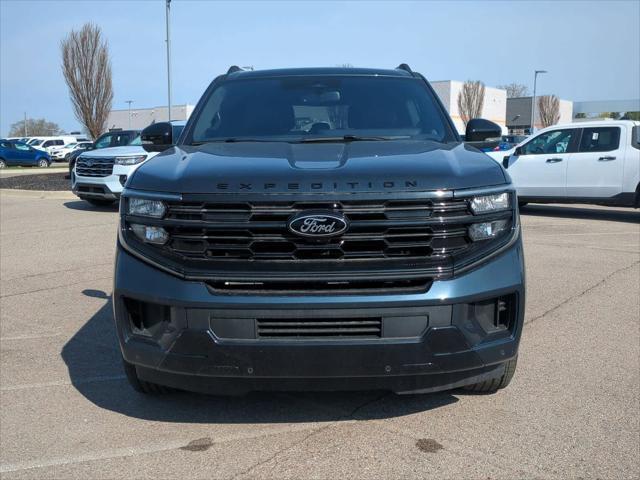 new 2025 Ford Expedition Max car, priced at $80,004