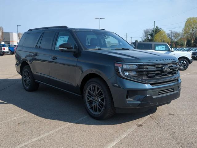 new 2025 Ford Expedition Max car, priced at $80,004