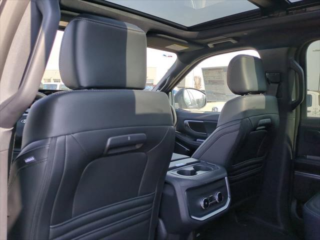 new 2025 Ford Expedition Max car, priced at $80,004