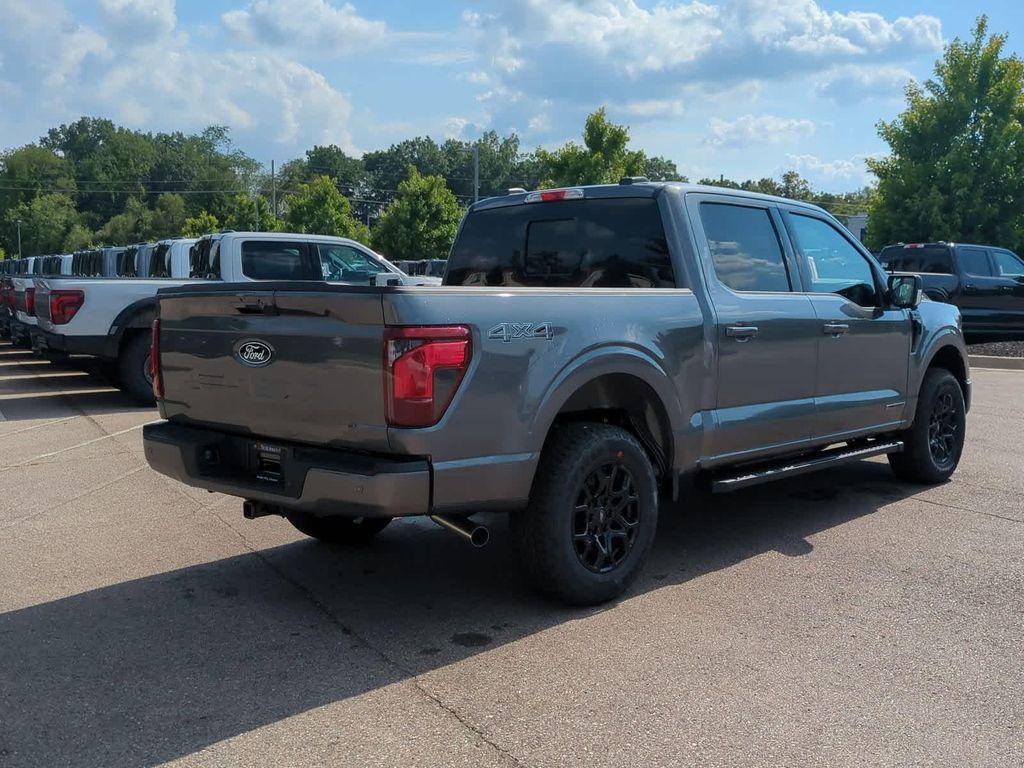 new 2025 Ford F-150 car, priced at $56,639