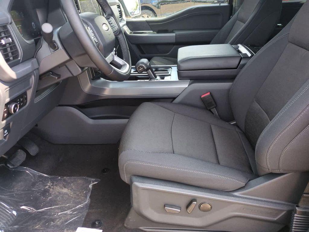 new 2025 Ford F-150 car, priced at $56,639