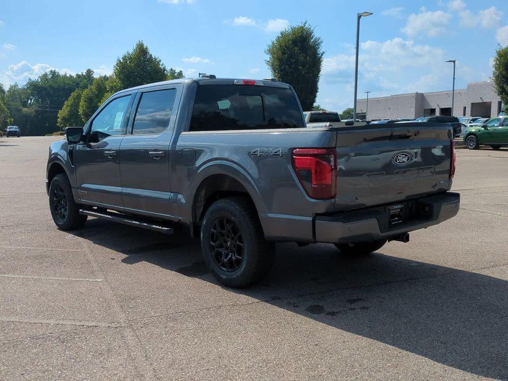 new 2025 Ford F-150 car, priced at $56,639