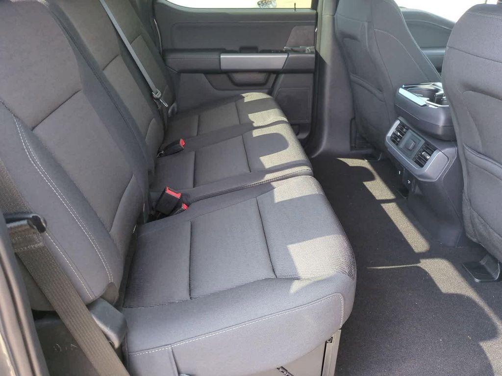 new 2025 Ford F-150 car, priced at $56,639