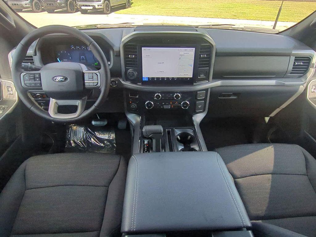 new 2025 Ford F-150 car, priced at $56,639