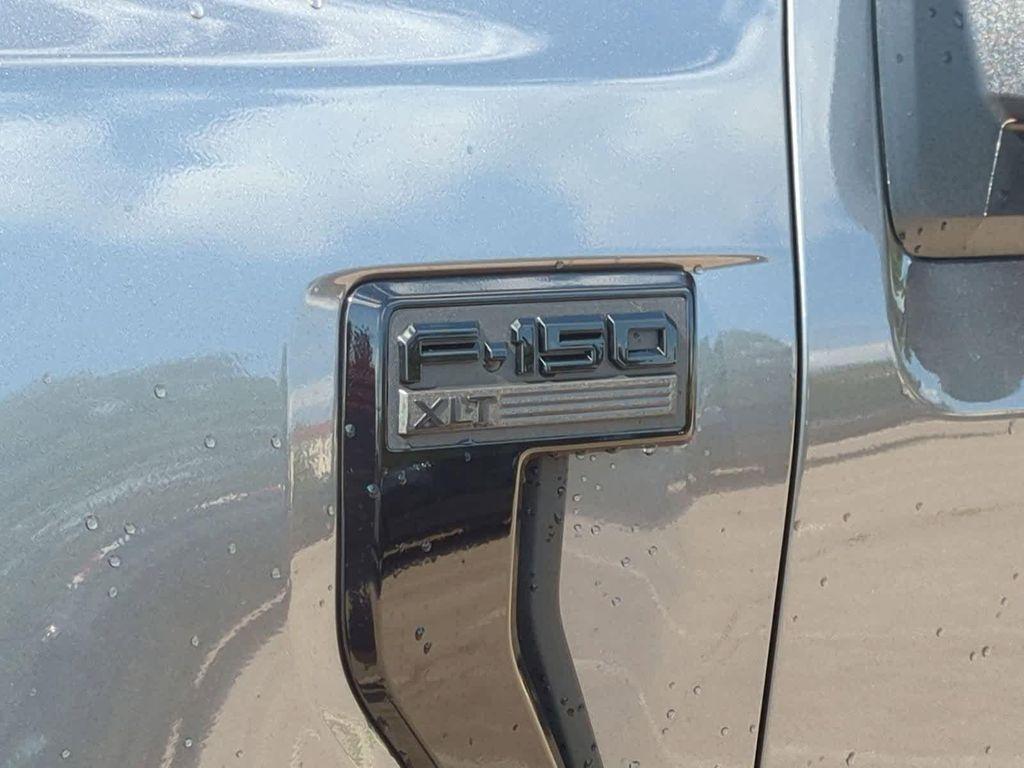 new 2025 Ford F-150 car, priced at $56,639
