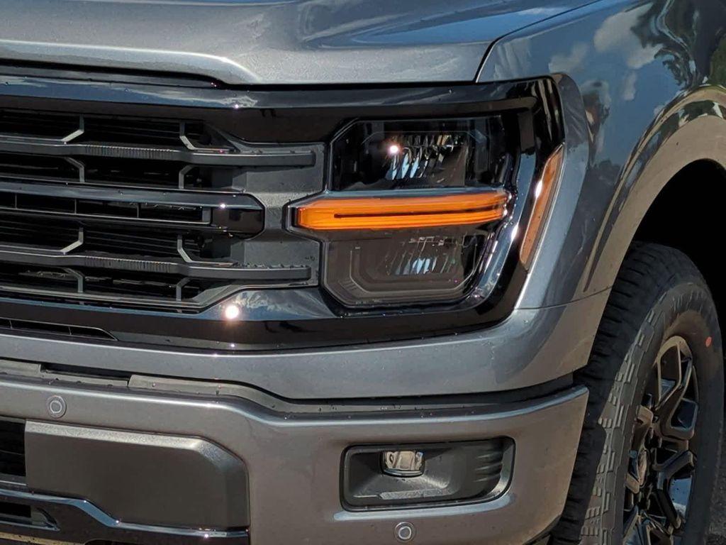new 2025 Ford F-150 car, priced at $56,639