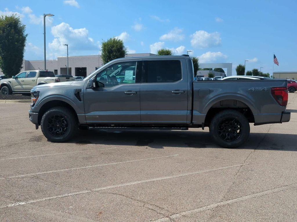 new 2025 Ford F-150 car, priced at $56,639