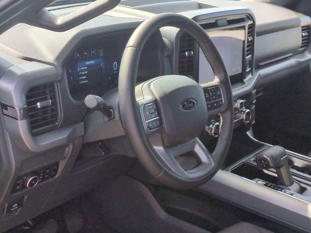 new 2025 Ford F-150 car, priced at $56,639