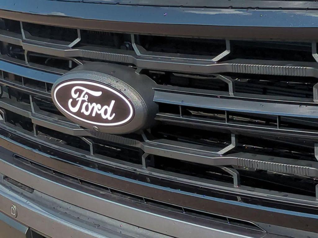 new 2025 Ford F-150 car, priced at $56,639