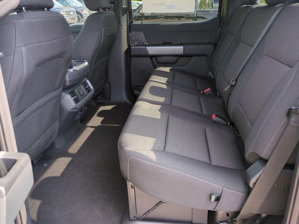 new 2025 Ford F-150 car, priced at $56,639