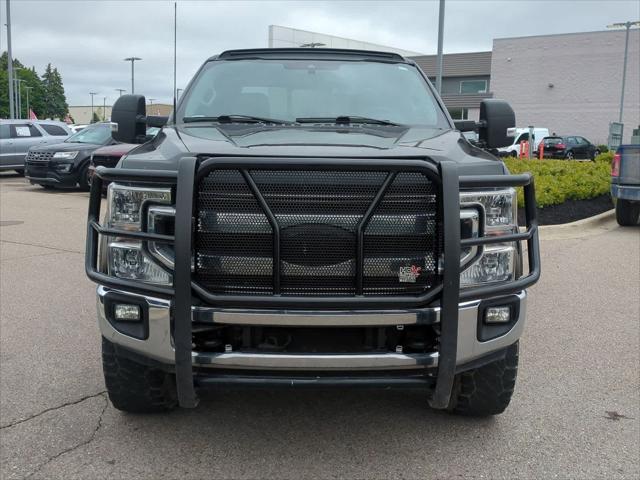 used 2020 Ford F-250 car, priced at $44,551