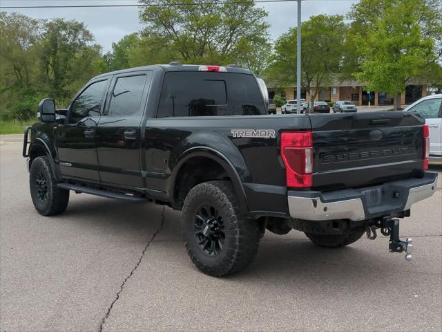 used 2020 Ford F-250 car, priced at $44,551