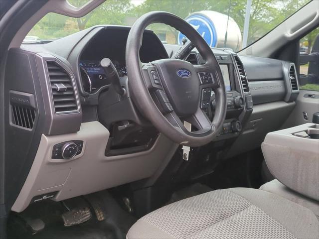 used 2020 Ford F-250 car, priced at $44,551