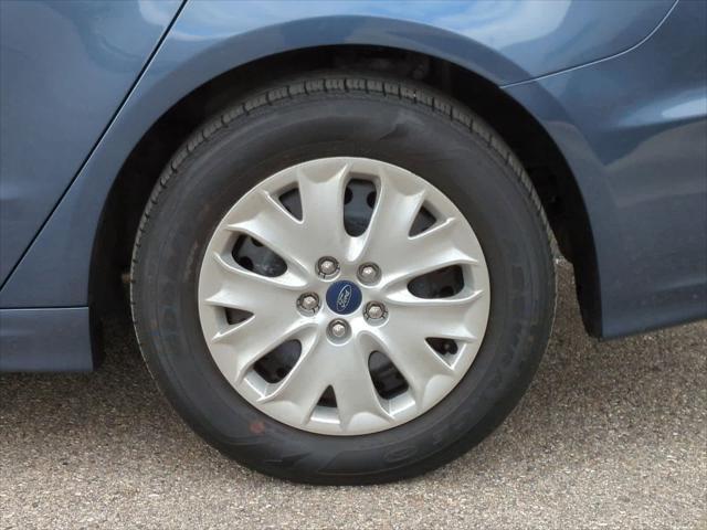 used 2019 Ford Fusion car, priced at $14,751